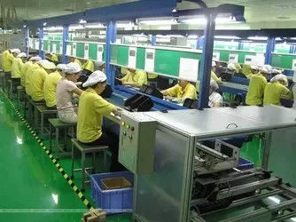 Shenzhen Firecore Technology Co., Ltd. üreticinin üretim hattı