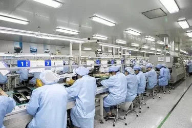 Shenzhen Firecore Technology Co., Ltd. üreticinin üretim hattı