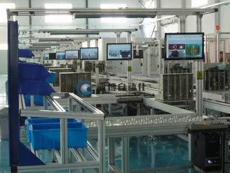 Shenzhen Firecore Technology Co., Ltd. üreticinin üretim hattı